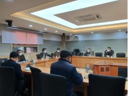 과천시 김종천 시장, 과천과천 공공주택지구 공동 사업시행자?토지소유자 면담   기사 이미지