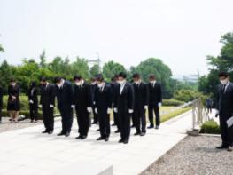 남양주시의회, 순국선열과 호국영령의 넋을 기리다 기사 이미지