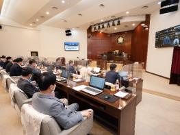 남양주시의회, 제279회 제1차 정례회 개회 기사 이미지