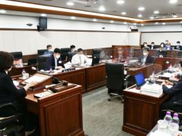 포천시의회, 2021년도 행정사무감사 7일차.. 시민들의 높은 관심 속 행정사무감사 종결   기사 이미지