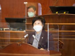 남양주시의회 김영실 의원, 5분 자유발언 기사 이미지