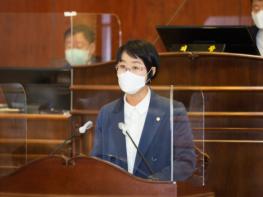 남양주시의회 박은경 의원, 5분 자유발언 기사 이미지