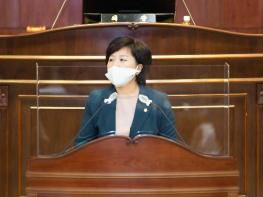 남양주시의회 김영실 의원, 5분 자유발언 기사 이미지