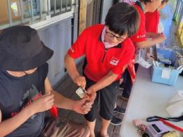 경기도소방재난본부, 119시민수상구조대가 지킨 곳에서 물놀이 사망자 단 한명도 없었다 기사 이미지