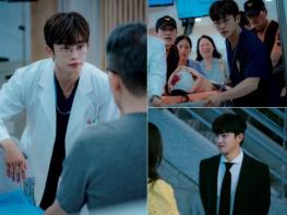 '딜리버리맨' 김민석, 완벽한 스펙의 훈남 의사 변신! “참신한 설정 눈에 띄었다. 수사극이지만 무겁지 않고 이해하기 쉬운 작품” 기사 이미지