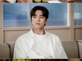 ‘성스러운 아이돌’ 김민규, 마력의 소유자가 뜬다! 아이돌계 신성력 최강자 등판! 기사 이미지