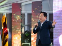 남양주시, 2025 별내면 가을축제 한마당 개최…걷GO, 뛰GO, 즐기GO, 나누GO! 기사 이미지