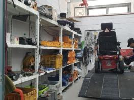 가평군 보조기기수리센터, 우수한 기술력 인정 기사 이미지