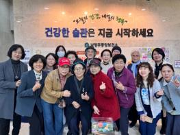 예술로 기억을 잇다…남양주시, 2025 문화로 치유 지원사업 ‘마음치유, 봄처럼’ 마무리 기사 이미지