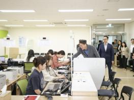 남양주시, 고유가 피해지원금 지급 현장 점검… '민생지원 차질 없게' 기사 이미지
