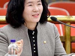 미소가 아름다운 그녀..포천시의회 박혜옥 시의원 기사 이미지