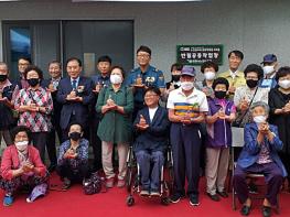 포천시, 안정적 인생2막을 위한 노인일자리 공동작업장 3호점 ‘반월공동작업장’ 개소 기사 이미지