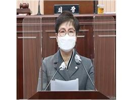 구리시의회 임연옥 부의장, 김광수. 양경애 의원 구리시 사무의 민간위탁 조례 일부개정 조례안 공동발의 기사 이미지