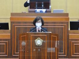 가평군의회 강민숙 의원 5분발언 "인구감소지역 우려에 대한 지역살리기와 관련하여" 기사 이미지