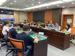 가평군, 2023년 재난대응 안전한국훈련 제1차 기획회의 개최 기사 이미지