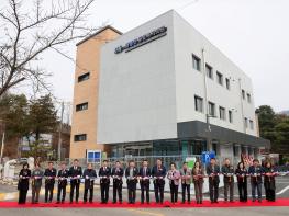 가평 청평면 문화복지 거점, 청평면종합복지회관 준공 기사 이미지